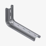 Кронштейн Omega «L» L:245 — PG, DKL 20 PG