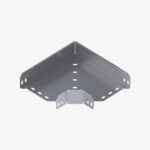 Угол горизонтальный 90гр. H:50 W:100 T:0,8 — PG, KA90 510 08 PG